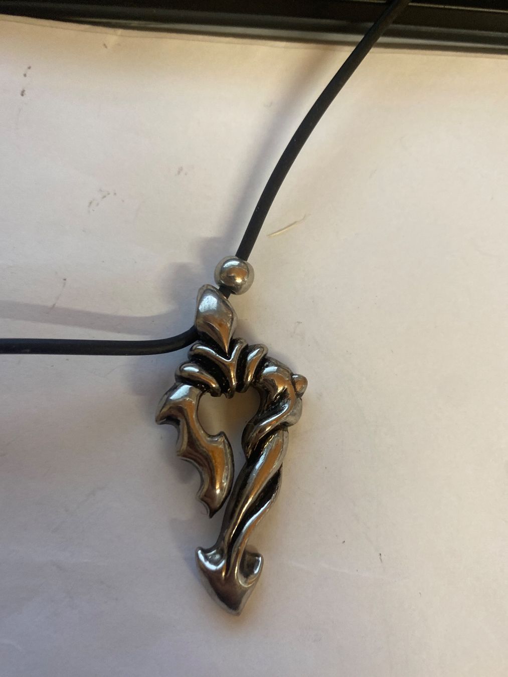 Catenine: Collier gothique unisexe - Accessoire de mode original! – Usato da Le Brassus venduto da cinema13