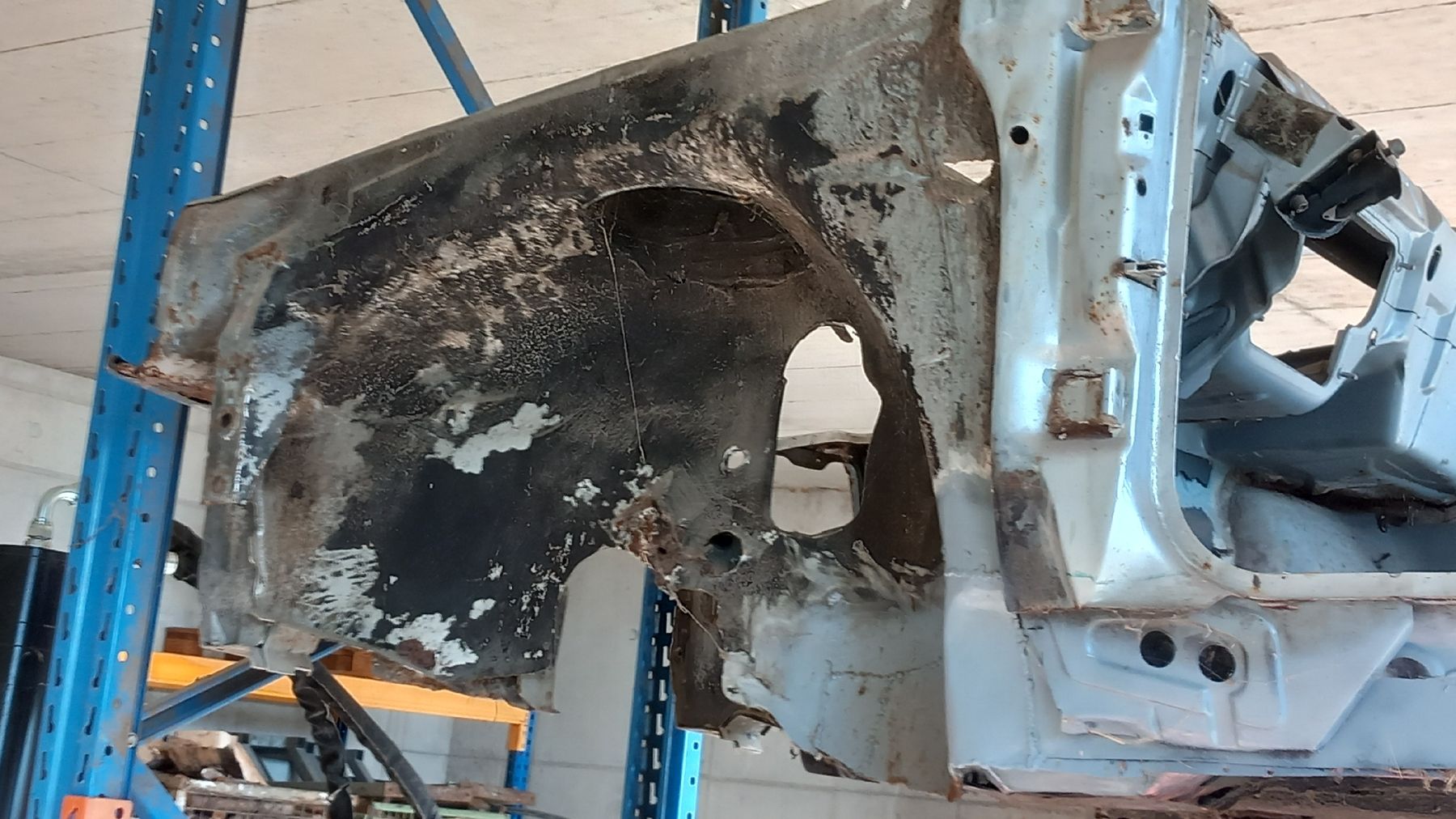 Automobili: VW POLO – Difettoso da Burgistein venduto da pender 3