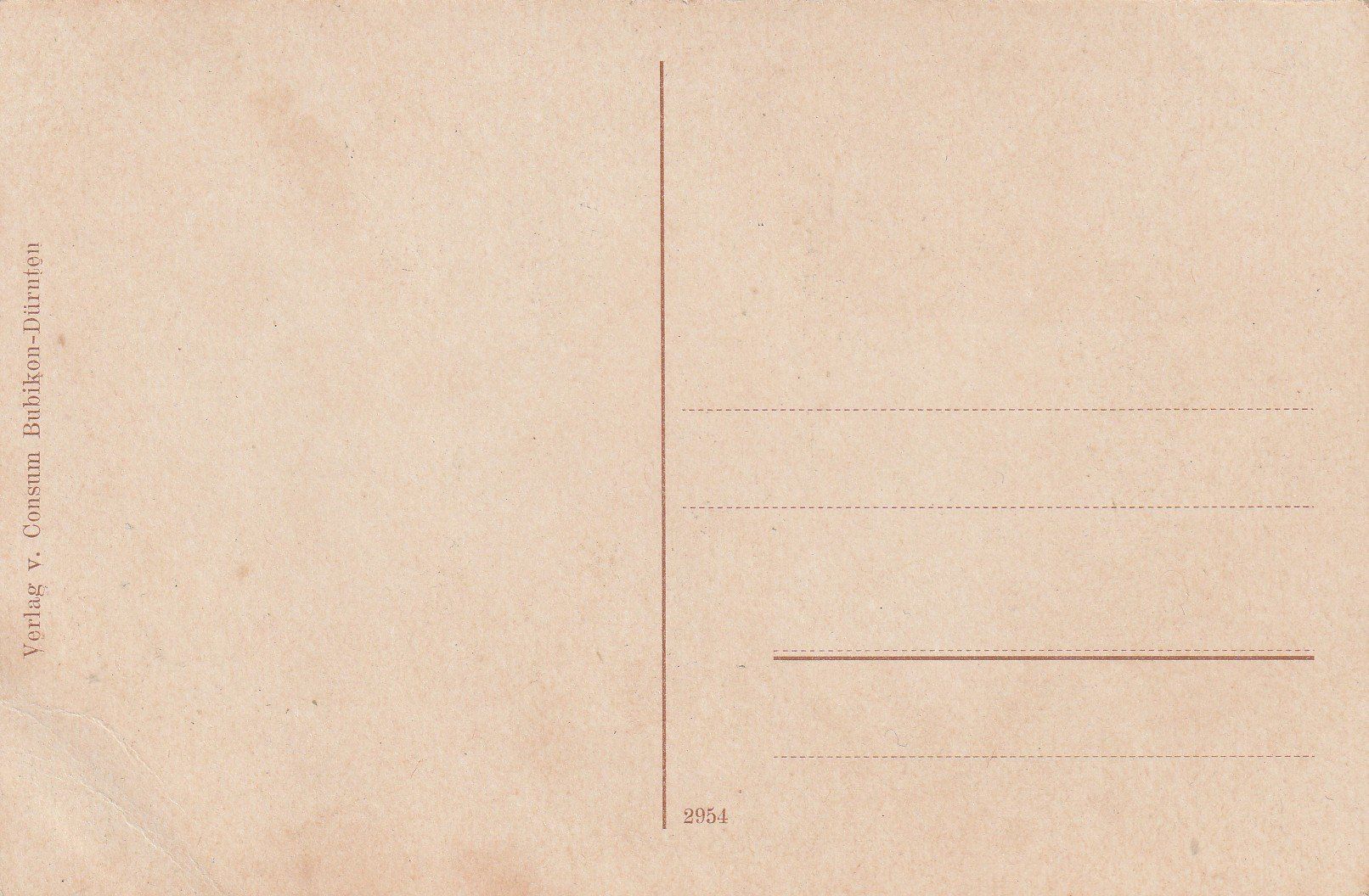 Cartes postales: Wolfhausen Schulhaus – D'occasion à Rorschacherberg par fratovi2 1