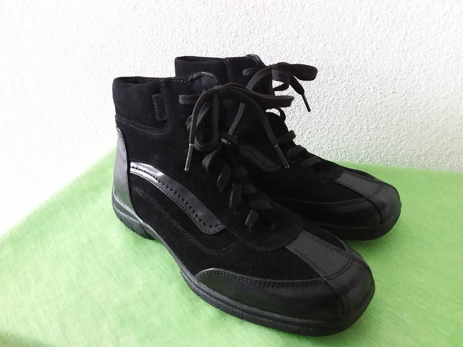 Damenschuhe: HUSH PUPPIES Stiefeletten Gr 39 – Gebraucht aus Uitikon Waldegg von Risibisi7 3