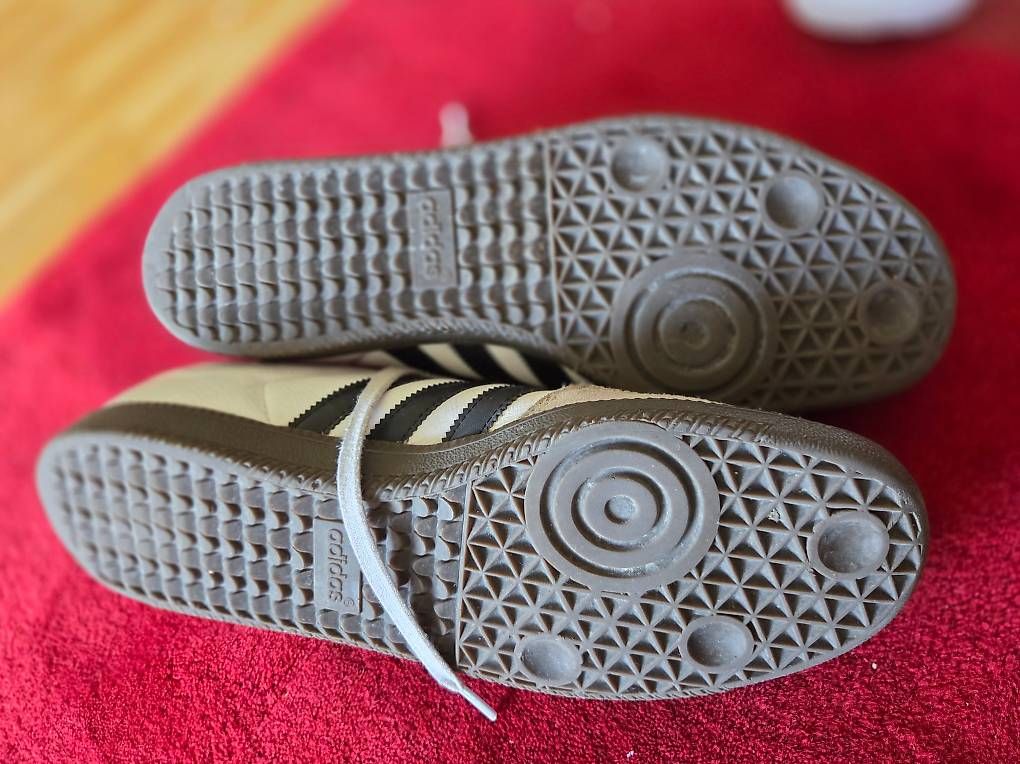 Adidas Chaussures hommes: Adidas samba 47 1/3 – D'occasion à Châtelaine par mappleluna 2