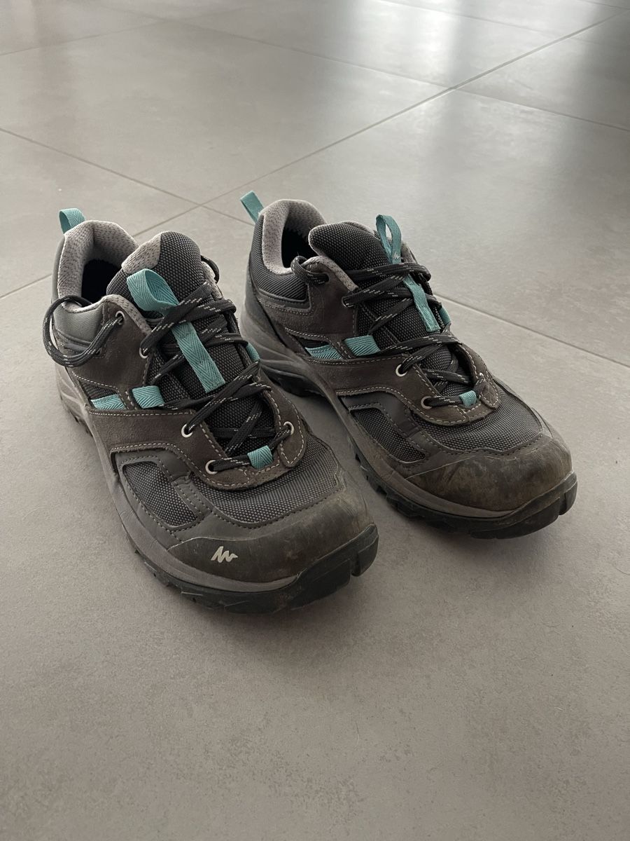 Decathlon Scarpe da donna: Chaussures de marche – Usato da Chêne-Pâquier venduto da ofly_1987 2