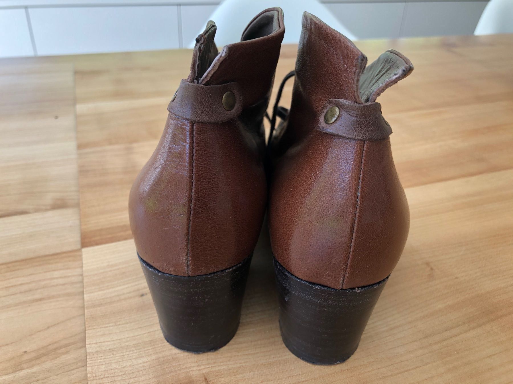 Scarpe da donna: Lilimill Italy - Halbschuhe - Gr. 38 – Usato da Thun venduto da Ajenjo 3