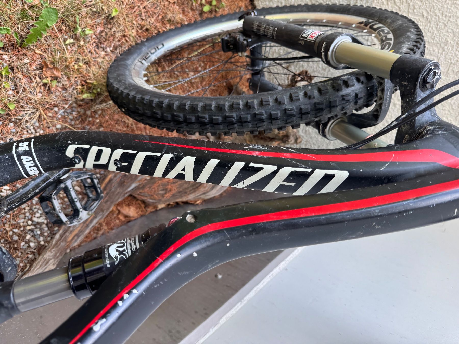 Specialized Velos: Specialized Kinder-Mountainbike Full Suspension – Gebraucht aus Lausanne 26 von SamLou 2