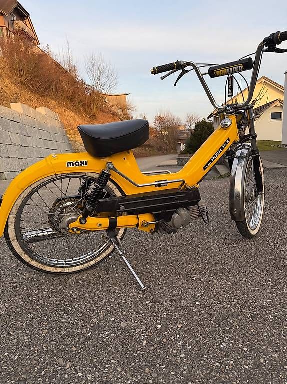 Ciclomotori: Puch Maxi S  – Usato da Schötz venduto da CaCh01 3