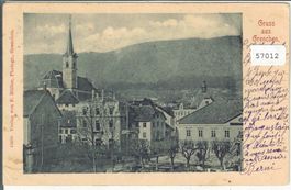 Gruss aus Grenchen 1902