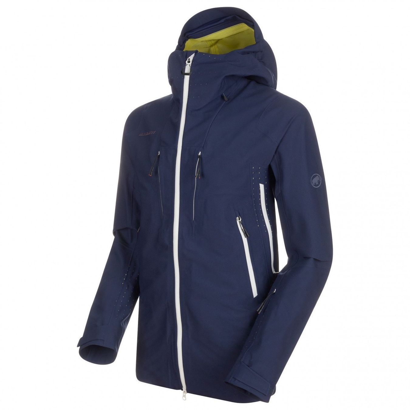 Mammut Giacche: Mammut Sots HS Skijacke gr M – Nuovo e nell'imballaggio originale da Zürich venduto da Altruisti 2