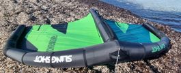 Slingshot Slingwing 6.5m für Lightwind - Top Zustand
