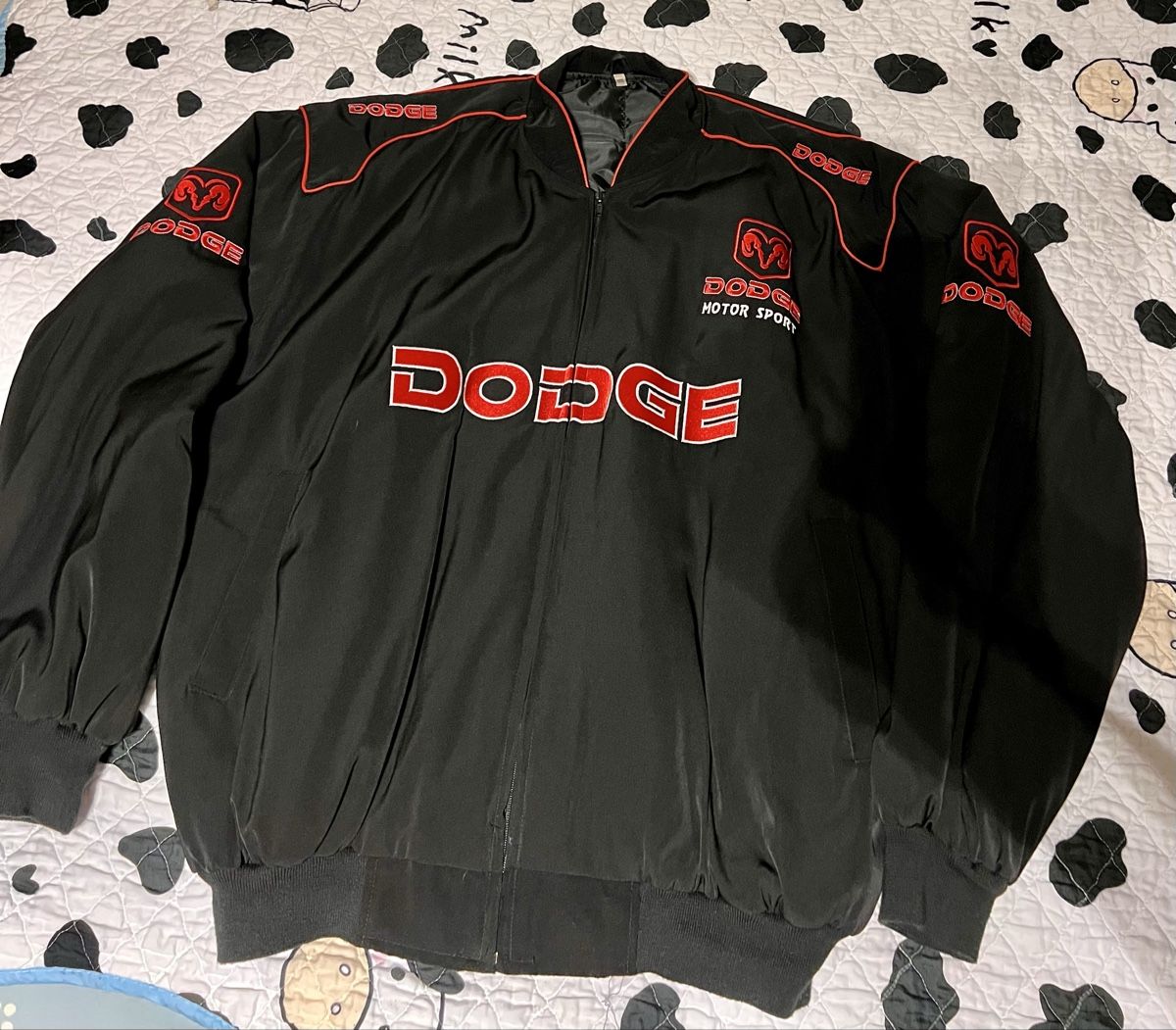 Kleiderpakete: Dodge Fan Set XXL – Gebraucht aus Zürich von d-ron 4