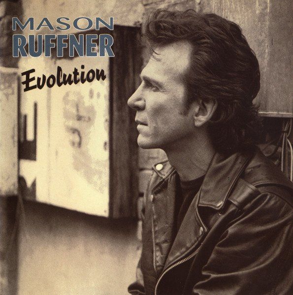 CDs: Mason Ruffner EVOLUTION Jimmy Pettit Blues Rock CD – D'occasion à Kandergrund par Sososo