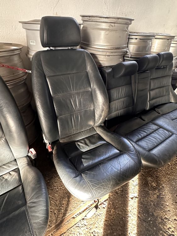 Audi a4 b5 Ledersitze | Kaufen auf Ricardo