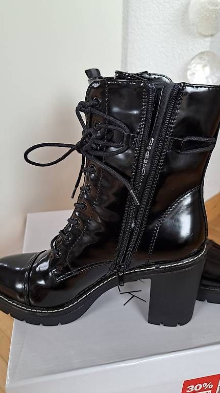 Dosenbach Scarpe da donna: Stiefelette CATWALK    NEU – Nuovo (secondo la descrizione) da Schwarzenbach SG venduto da LoveBag 3