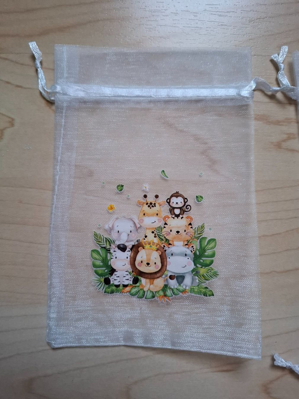 Kit bricolage: Organza Säckli – Nuovo (secondo la descrizione) da Oberurnen venduto da rotty80 1