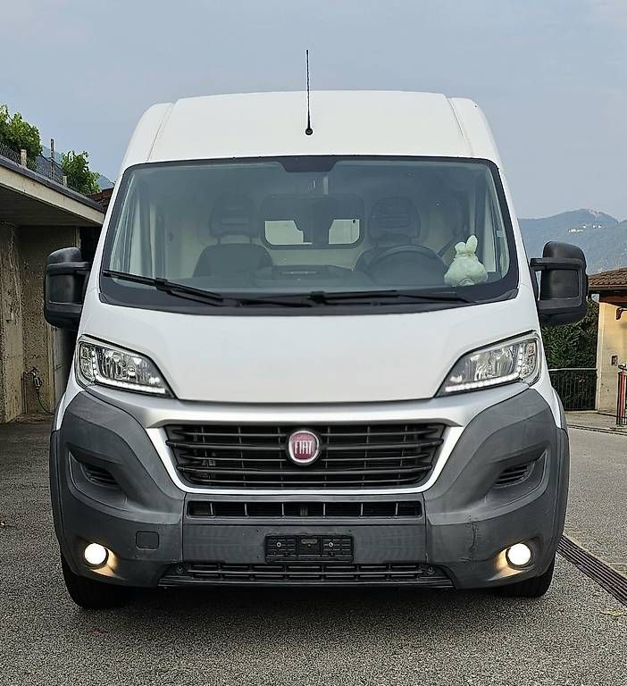 Véhicules utilitaires: FIAT Ducato L4H2 3.0 mtj – D'occasion à Lugano par ale_py9y