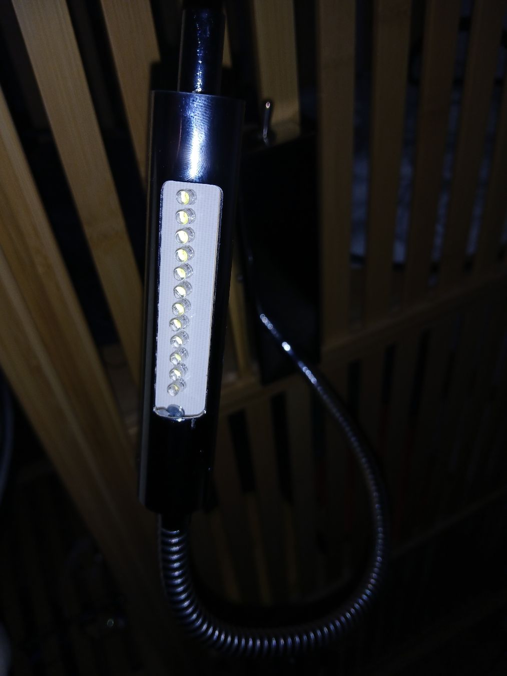Lampade: Wandlampe von MLE mit LED – Usato da Lengnau BE venduto da Geronimo024 1