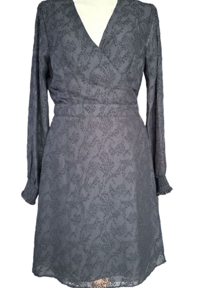 Kleider: Lpb Robe Cécile noir – Neu und originalverpackt aus Vuisternens-Romont von gol_xp6p 6
