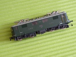 Hag Modelleisenbahn SBB Re 4/4 I Nr. 228 Lokomotive