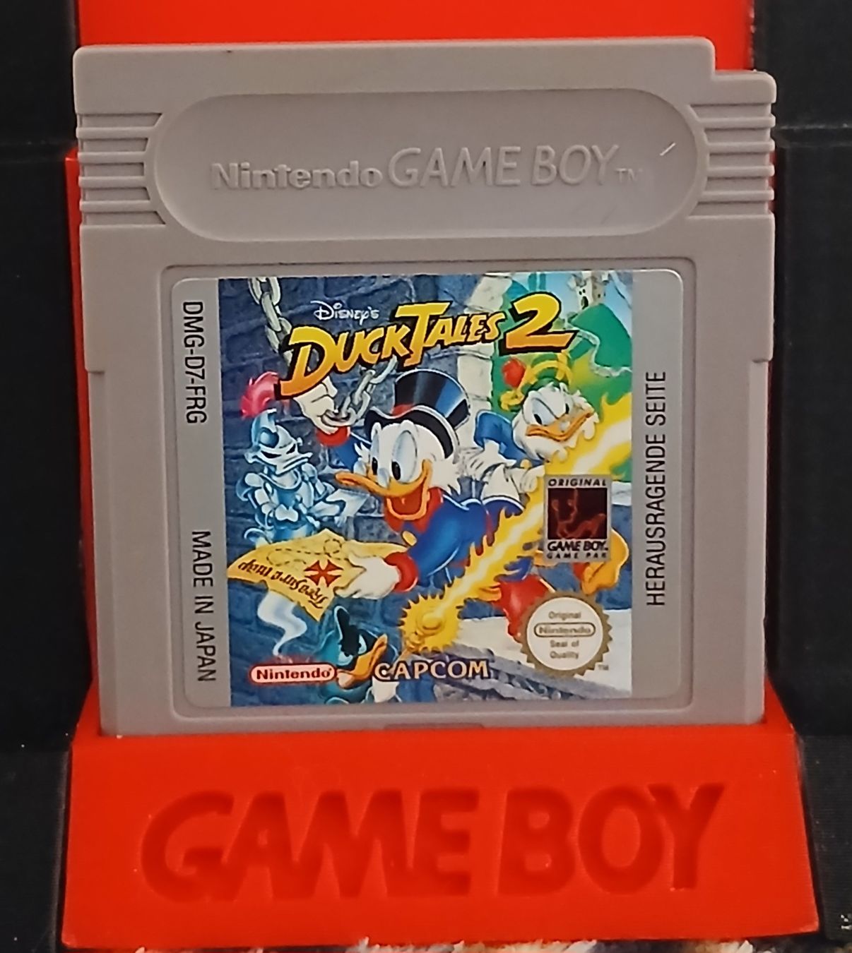 Nintendo Giochi: jeux game boy  – Usato da Romont FR venduto da 777.gameur.game.boy