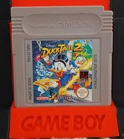 jeux game boy Duck Tales 2