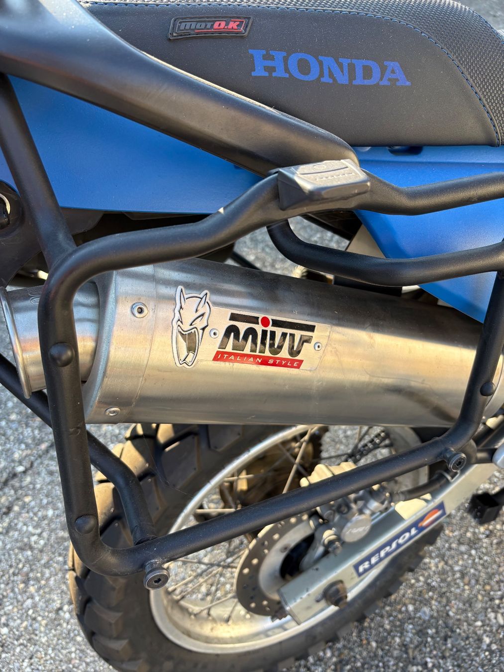 Honda Touring: Honda Transalp 650 – Gebraucht aus Walliswil-Nbipp von patgific 3