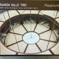 Ramón Valle - Omar R Calvo - Owen Hart Jr. – Playground (CD)