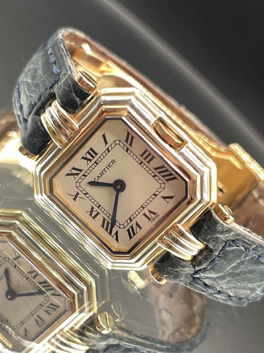 Cartier Uhren: Cartier Trinity  – Gebraucht aus Biel/Bienne von robles