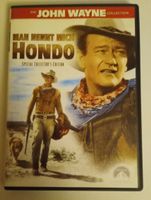 DVD Man nennt mich Hondo John Wayne Western