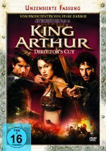 Tutti i DVDs: KING ARTHUR         Keira Knightley          ==> SAMMELPORTO – Usato da Romanshorn venduto da L-DVD