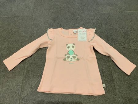 Bornino Mädchen Shirt langarm 86/92 NEU