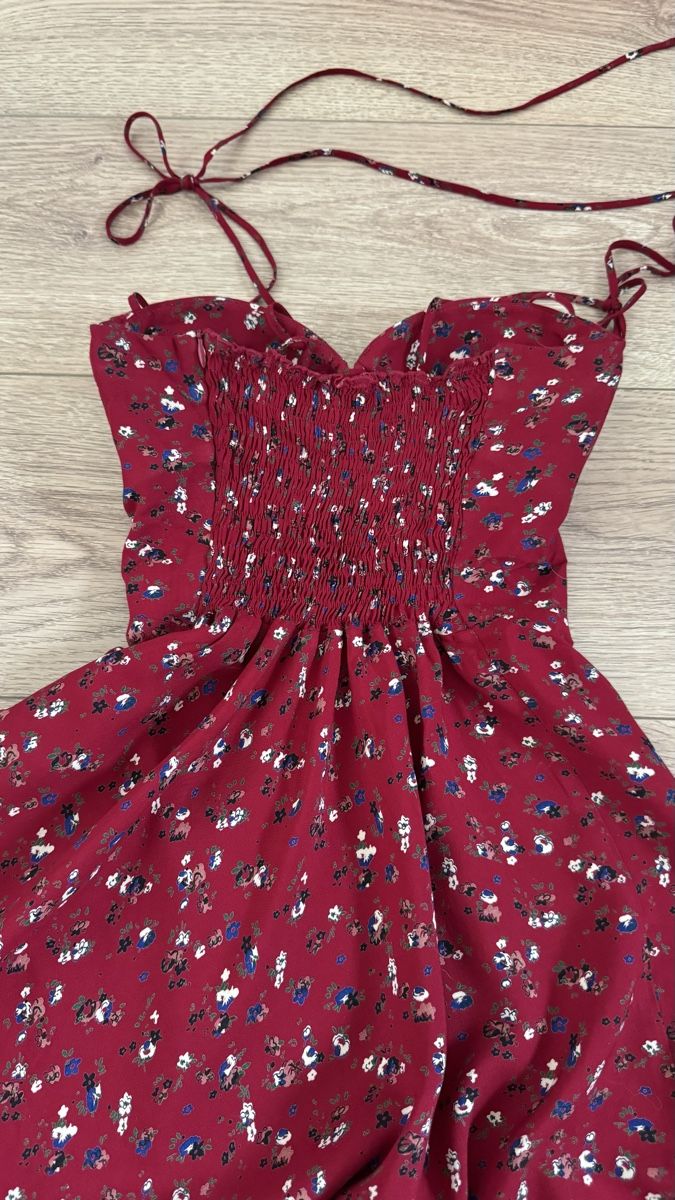 Kleider: Wunderschönes Sommerkleid. Neu – Neu (gemäss Beschreibung) aus Schaffhausen von R_Muzh 3