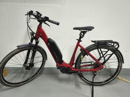 Flyer Upstreet5 7.43 L 750 Watt Akku 420 km