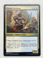 Magic The Gathering Yotian Tactician 228/287 U