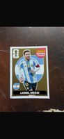 PANINI GOLD MESSI 2026