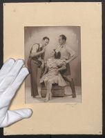 Fotografie Hilbinger, Co., München, Akr