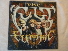 THE CULT ** ELECTRIC