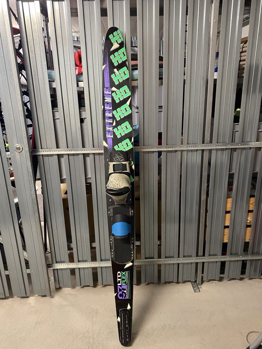 Skis: Wasserski – D'occasion à Unterterzen par bac_287t