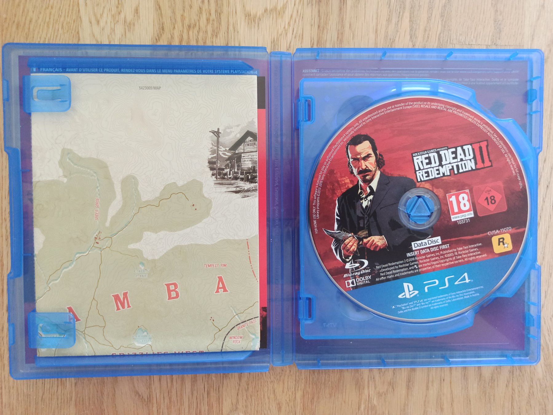Spiele: Red Dead Redemption 2 PS4 / PS5   - TOP – Gebraucht aus Oberweningen von mar_87mx 3
