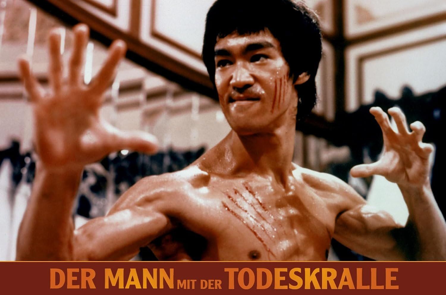 Tutti i DVDs: Enter the Dragon/Mann mit der Todeskralle (1973) Bruce Lee – Nuovo (secondo la descrizione) da Volketswil venduto da cinephilia 3