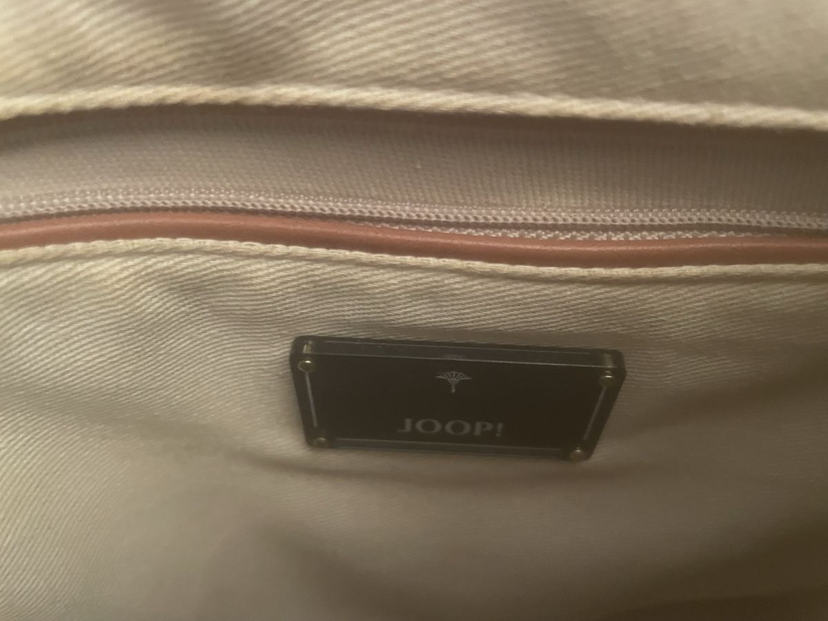 Joop Borse da donna: Joop! Shopper mit Schmetterlingen – Usato da Schaffhausen venduto da marakesch41 4