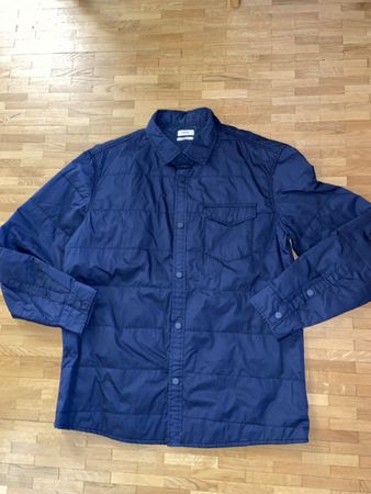 Veste mi-saison bleue ESPRIT homme taille L