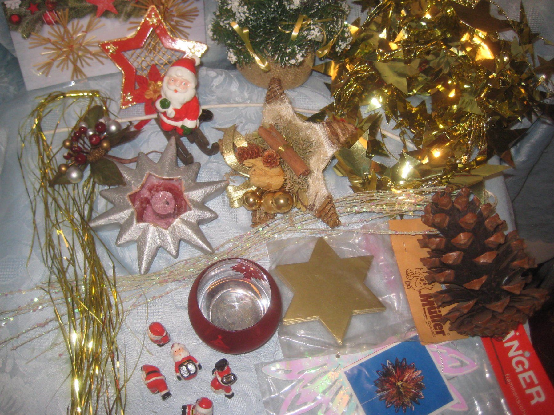 Toutes les décorations: WEIHNACHTS DECO – D'occasion à Uster par flocke1