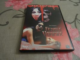 Jess Franco - Female Vampire (DVD) Kult Horror Film!