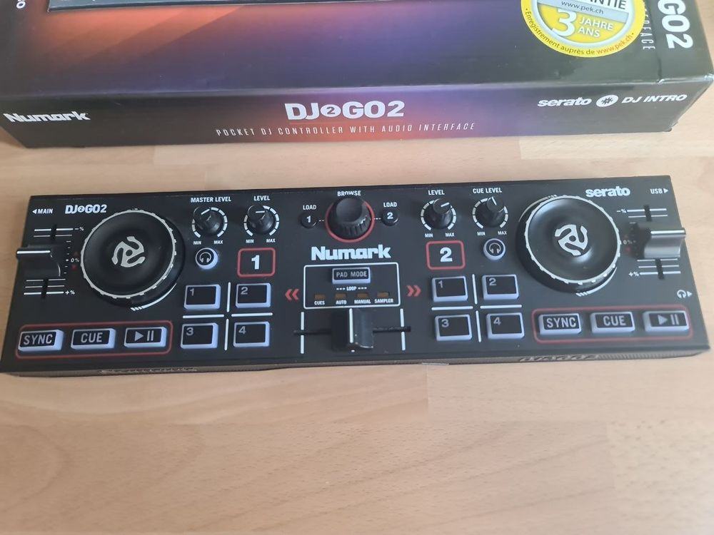 Numark DJ2Go2 | Kaufen auf Ricardo