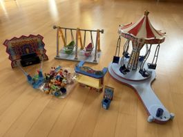 Playmobil Jahrmarkt