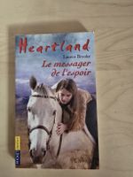 Heartland - Le messager de l'espoir, Livre