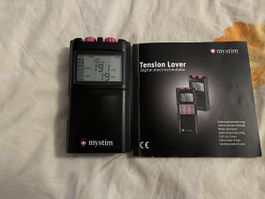 Elektrostimulator Mystim Tension Lover im Koffer