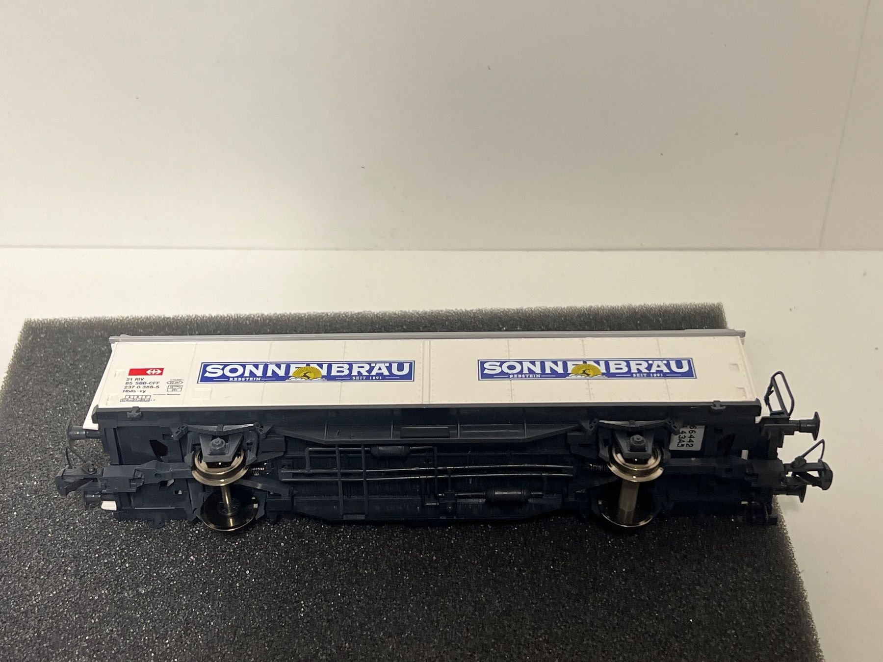 Roco Modellini di ferrovie: Roco SONNENBRÄU  SBB-CFF H0 DC – Usato da Geroldswil venduto da TopTrain54 6