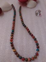 STRAND KETTE ODER 2 armbander,malaqiet