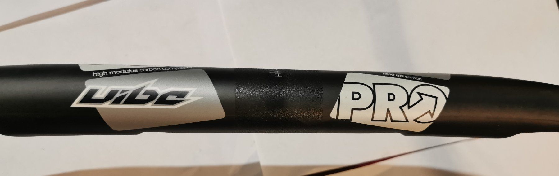 Ersatzteile: PRO VIBE Rennvelolenker 400mm Anatomic – Neu und originalverpackt aus Rüti ZH von rolf_2hhh 2