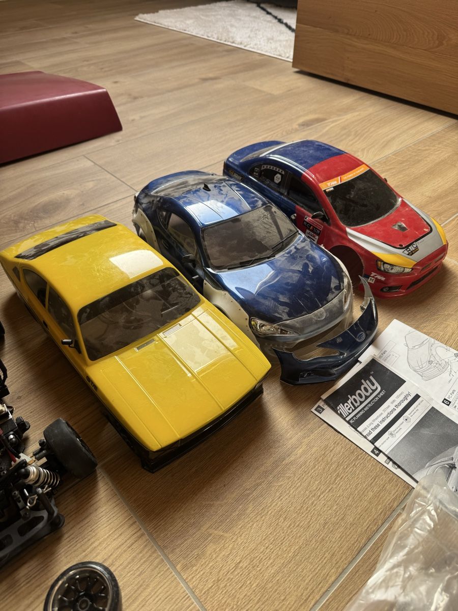 Modellismo RC: Rc Auto/ drift Allrad Auto – Usato da Trübbach venduto da Armando888 2